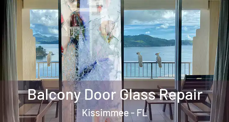  Balcony Door Glass Repair Kissimmee - FL