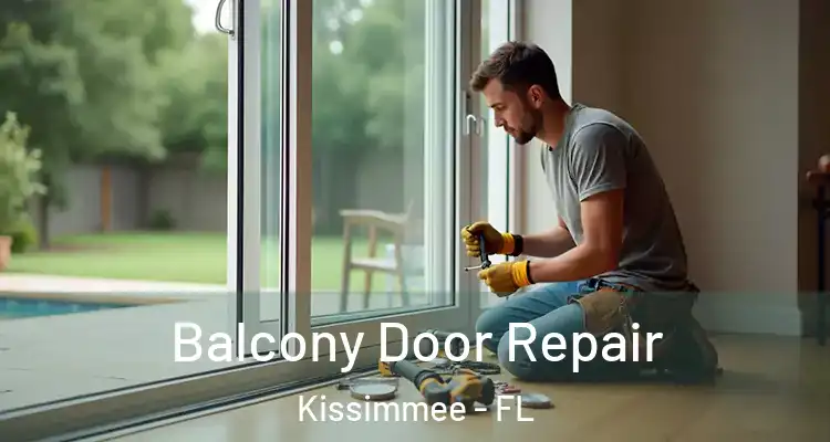  Balcony Door Repair Kissimmee - FL