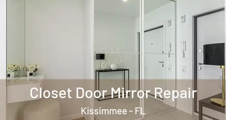  Closet Door Mirror Repair Kissimmee - FL