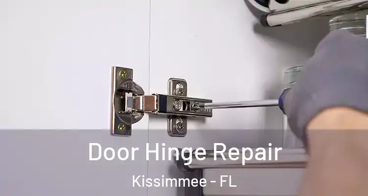  Door Hinge Repair Kissimmee - FL