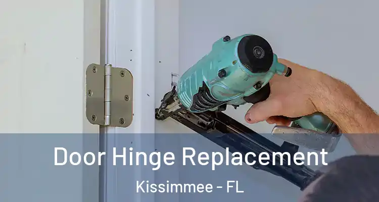  Door Hinge Replacement Kissimmee - FL