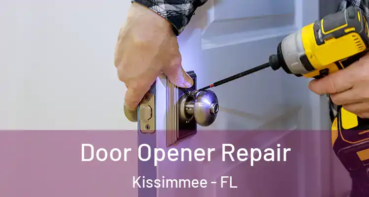  Door Opener Repair Kissimmee - FL