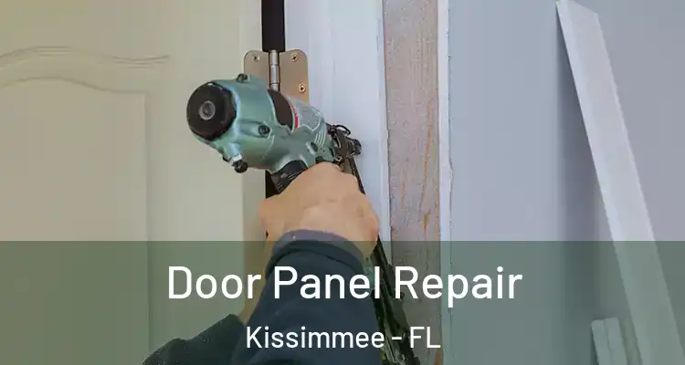  Door Panel Repair Kissimmee - FL