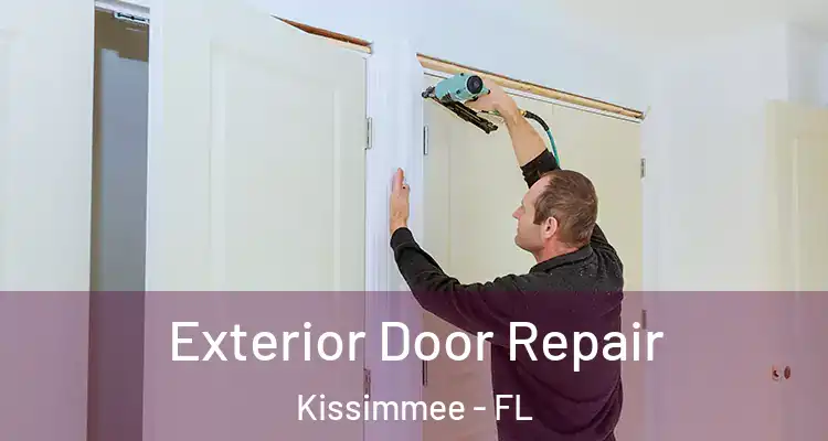  Exterior Door Repair Kissimmee - FL
