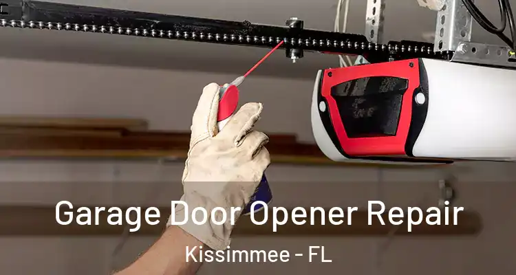  Garage Door Opener Repair Kissimmee - FL