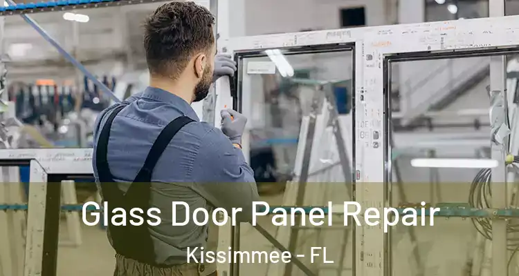  Glass Door Panel Repair Kissimmee - FL