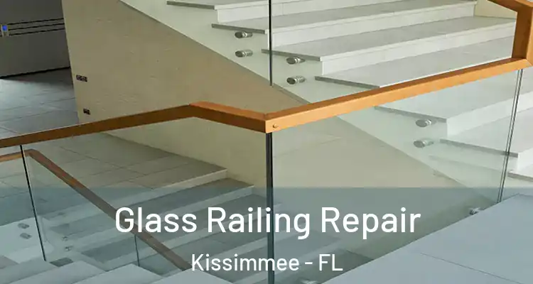  Glass Railing Repair Kissimmee - FL