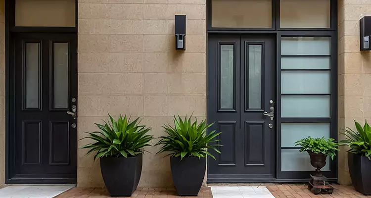 Impact Entry Doors Repair in Kissimmee, FL