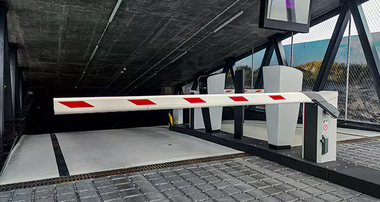 Park Plus Boom Barrier Repair in Kissimmee, FL