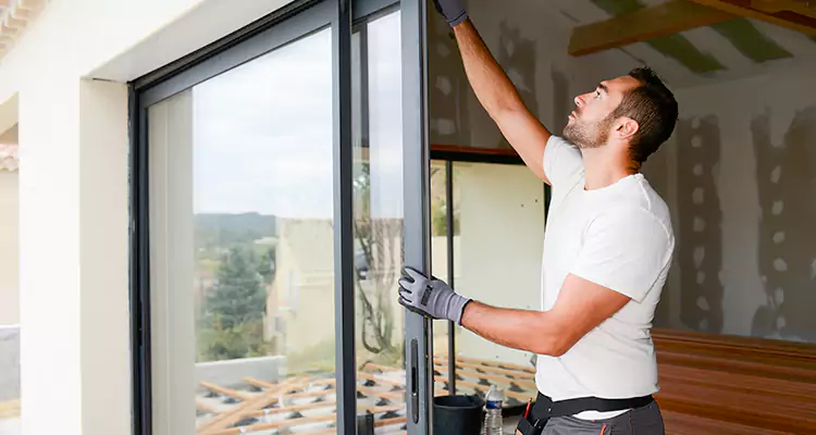 Patio Sliding Glass Door Replacement Rollers in Kissimmee, FL