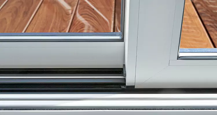 Patio Door Bottom Seal Repair in Kissimmee, FL