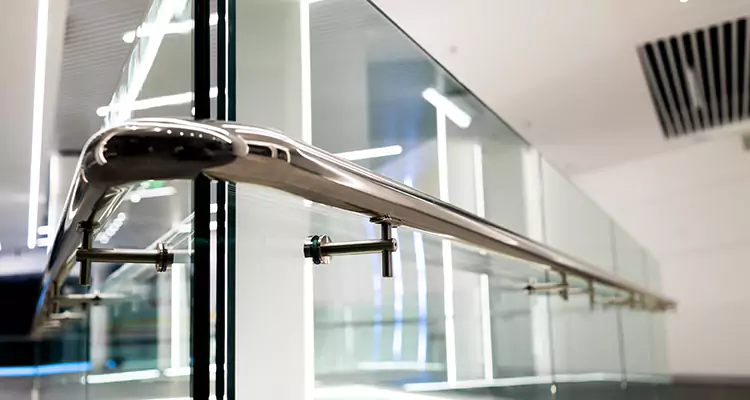Glass Handrail Systems Replacement in Kissimmee, FL