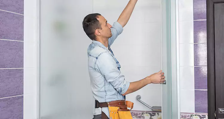 ADA Door Lever Installation in Kissimmee, FL