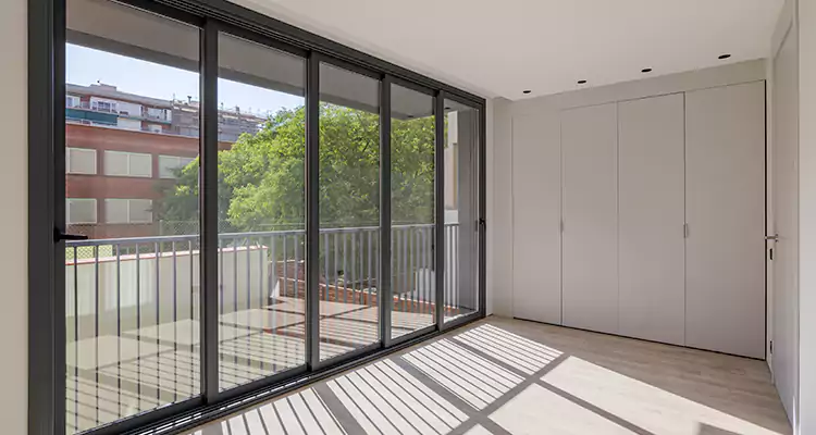 Balcony Sliding Glass Doors in Kissimmee, FL