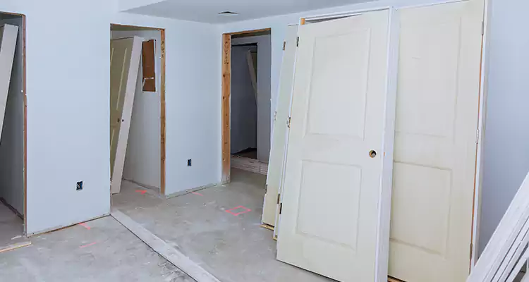 Broken Door Frame Repair in Kissimmee, FL