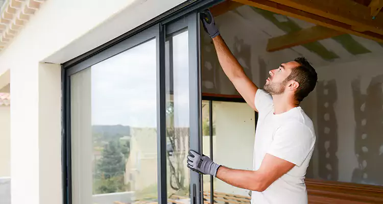Patio Glass Panels Repair in Kissimmee, FL