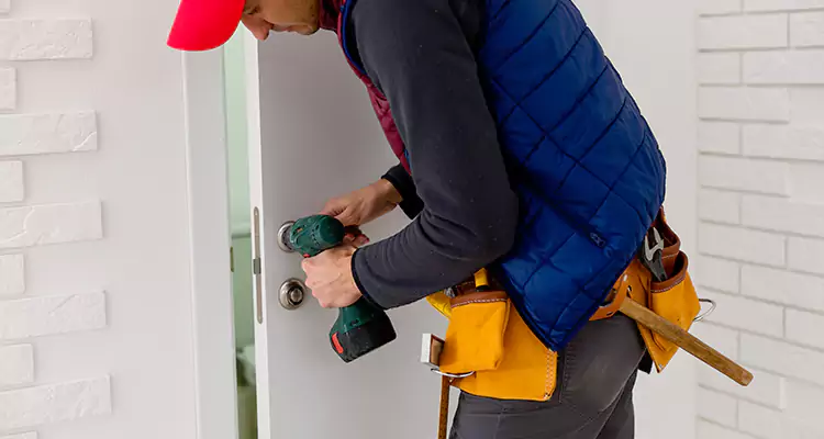 Residential Door Repair in Kissimmee, FL
