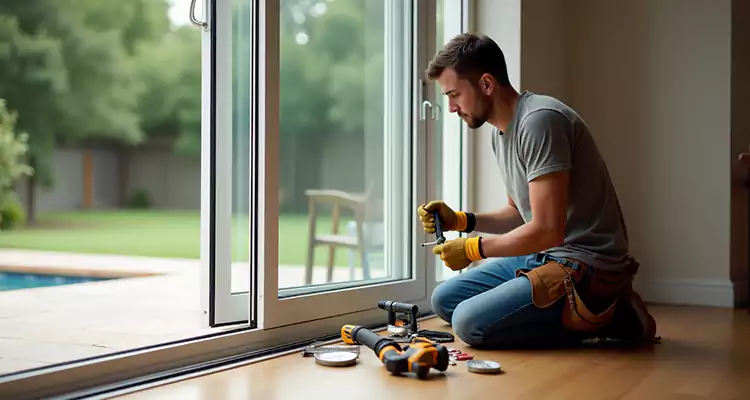 Patio Screen Door Rollers Repair in Kissimmee, FL