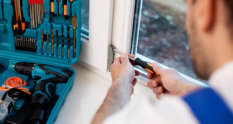 Sliding Glass Door Track Replacement in Kissimmee, FL