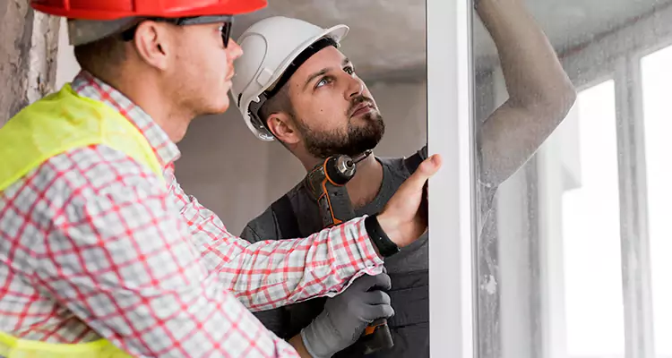 Vertical Crank Out Windows Repair in Kissimmee, FL