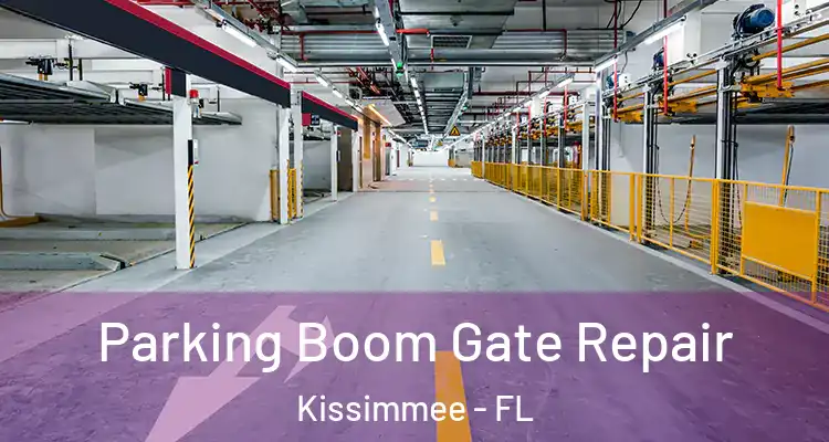  Parking Boom Gate Repair Kissimmee - FL