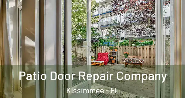  Patio Door Repair Company Kissimmee - FL
