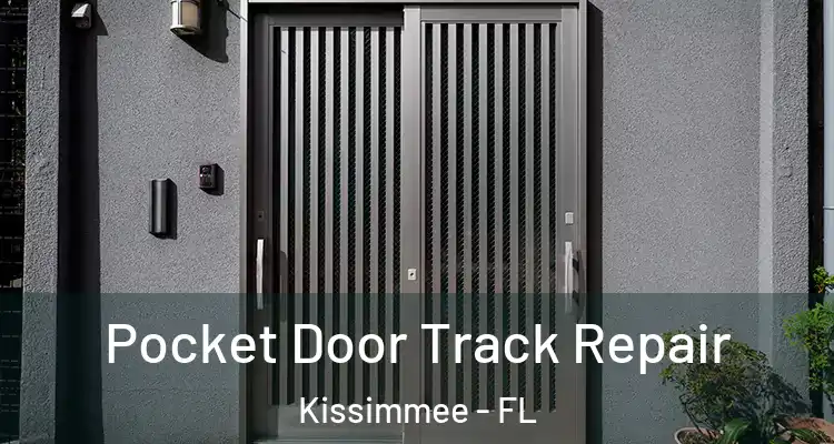  Pocket Door Track Repair Kissimmee - FL