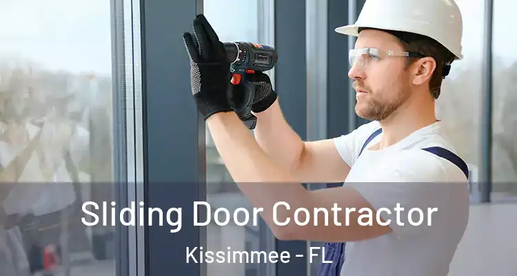  Sliding Door Contractor Kissimmee - FL