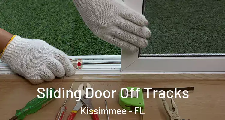  Sliding Door Off Tracks Kissimmee - FL