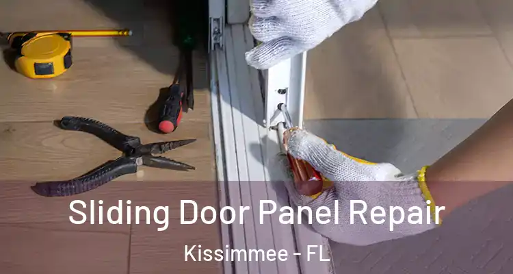  Sliding Door Panel Repair Kissimmee - FL