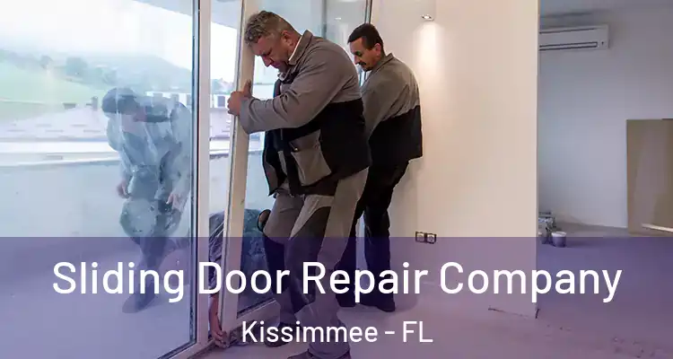  Sliding Door Repair Company Kissimmee - FL
