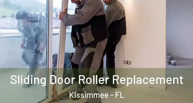  Sliding Door Roller Replacement Kissimmee - FL