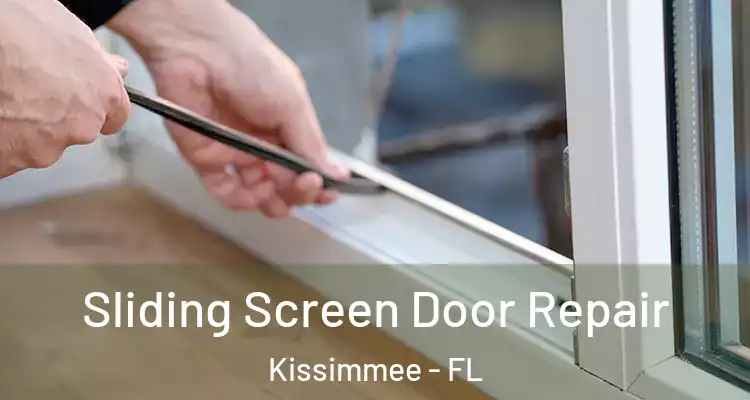  Sliding Screen Door Repair Kissimmee - FL