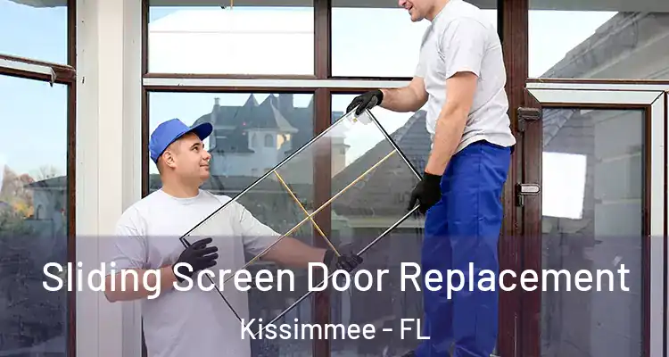 Sliding Screen Door Replacement Kissimmee - FL