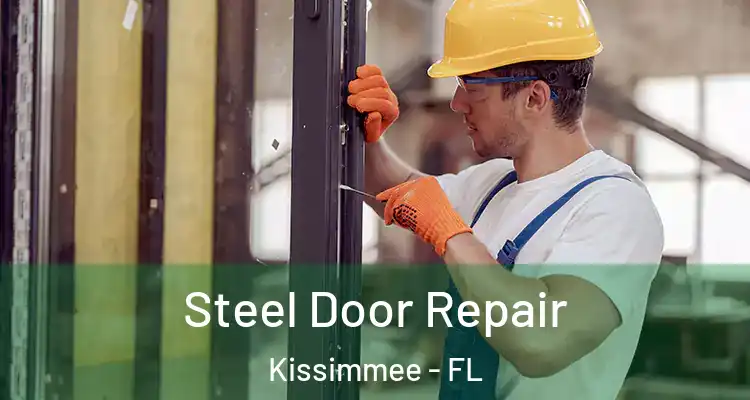  Steel Door Repair Kissimmee - FL