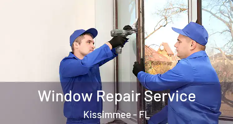  Window Repair Service Kissimmee - FL